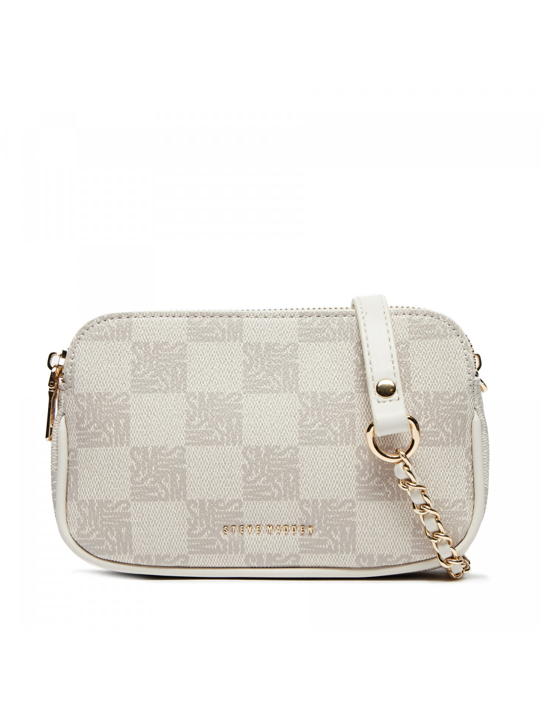 Kabelka Steve Madden Bjuni SM13001430 Écru